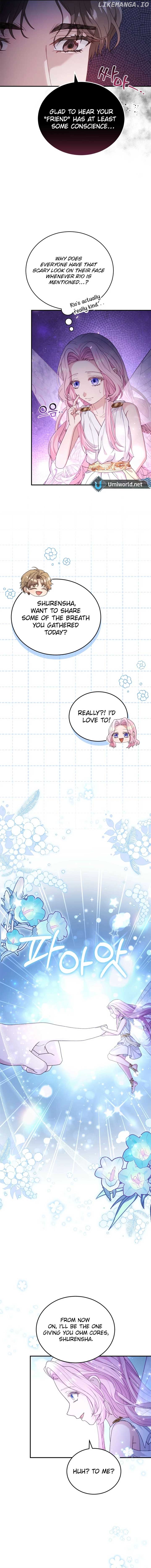 Dear Fairy, Please Contract With Me Chapter 31 - page 10
