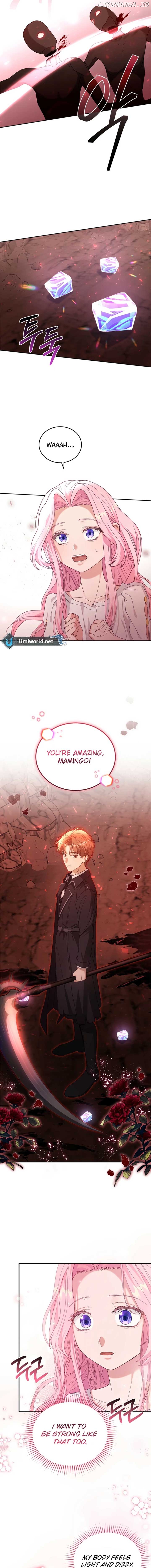 Dear Fairy, Please Contract With Me Chapter 31 - page 3