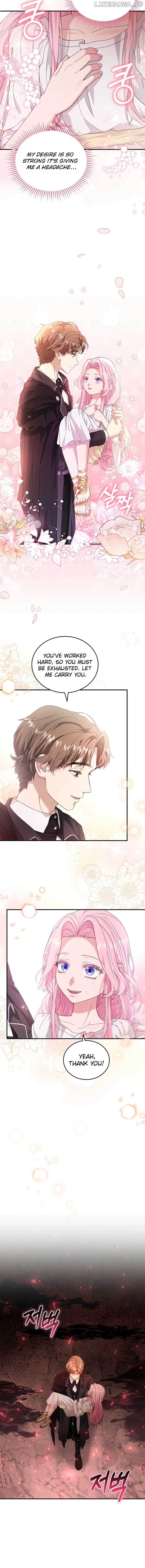 Dear Fairy, Please Contract With Me Chapter 31 - page 4