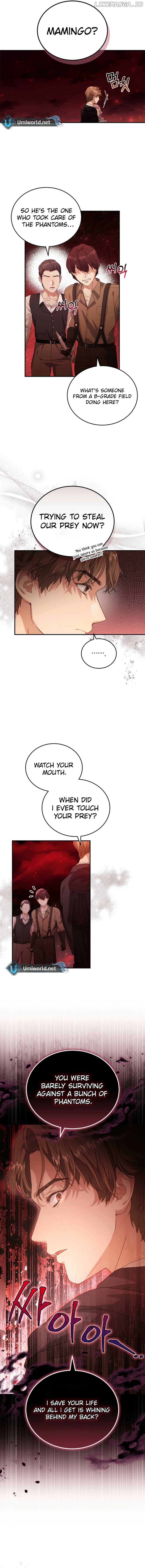 Dear Fairy, Please Contract With Me Chapter 31 - page 5