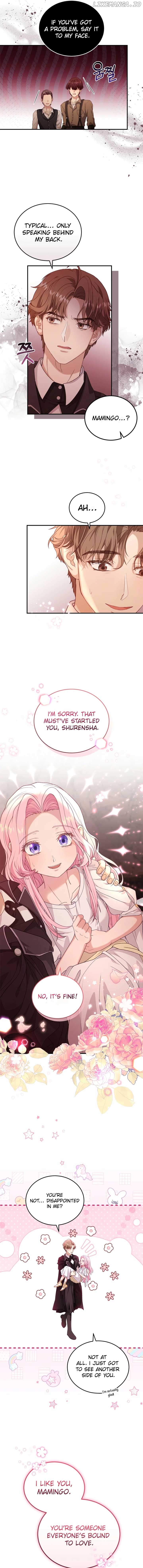 Dear Fairy, Please Contract With Me Chapter 31 - page 6