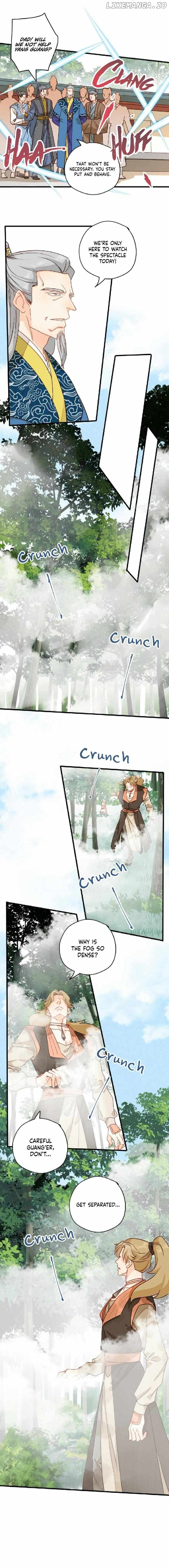 Baozhao Mengzhu Qiao Mo Tou Chapter 40 - page 5