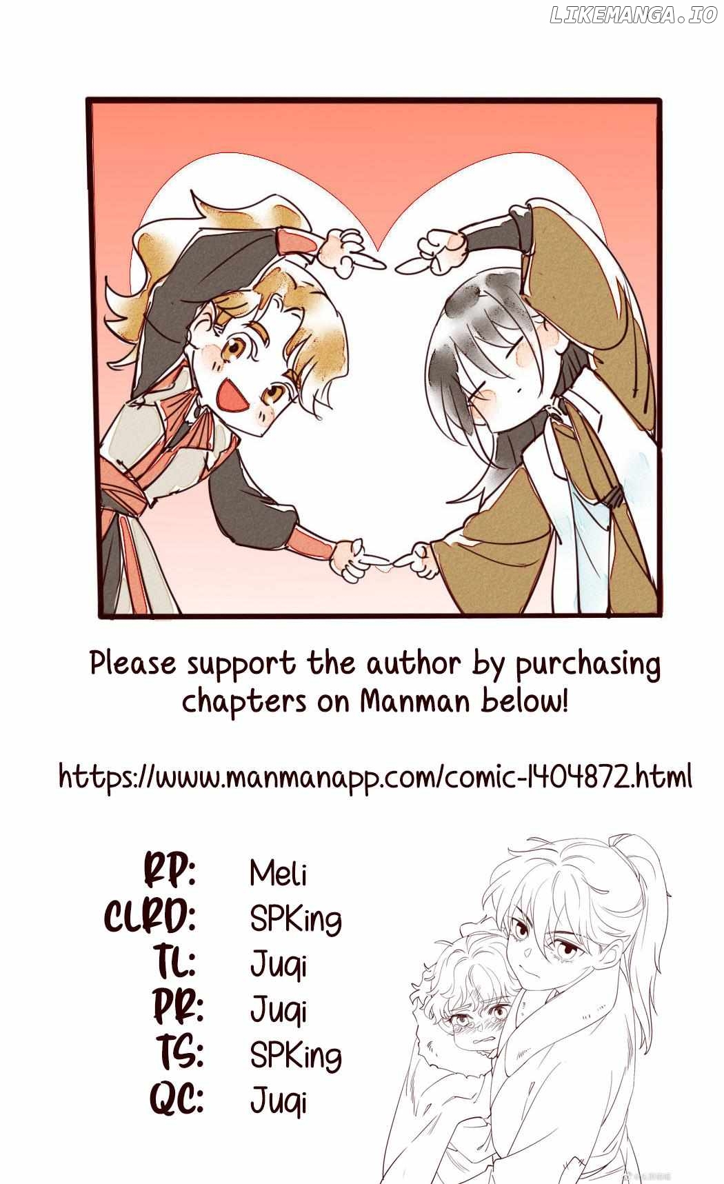 Baozhao Mengzhu Qiao Mo Tou Chapter 40 - page 7