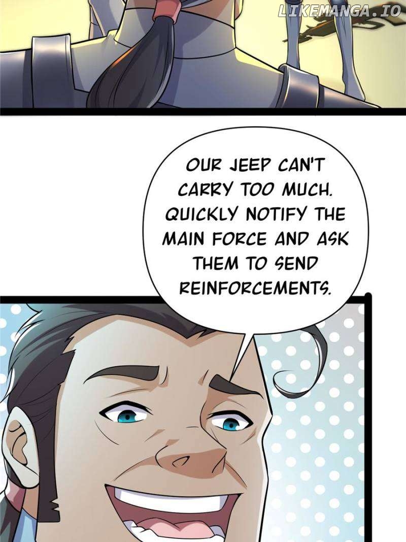I have a Golden Palace in the last days Chapter 150 - page 33