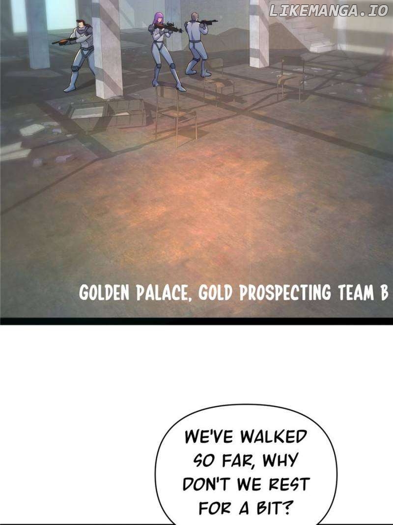 I have a Golden Palace in the last days Chapter 150 - page 4