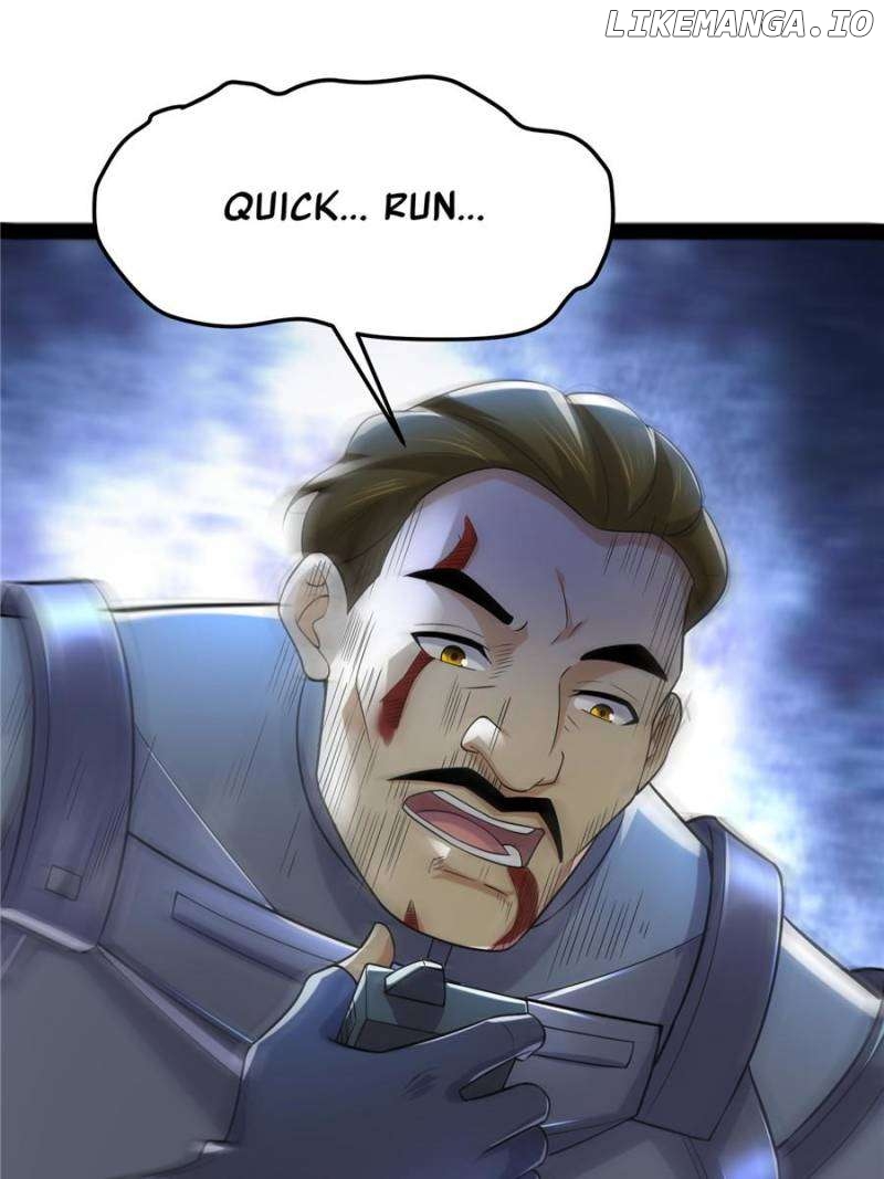 I have a Golden Palace in the last days Chapter 150 - page 41