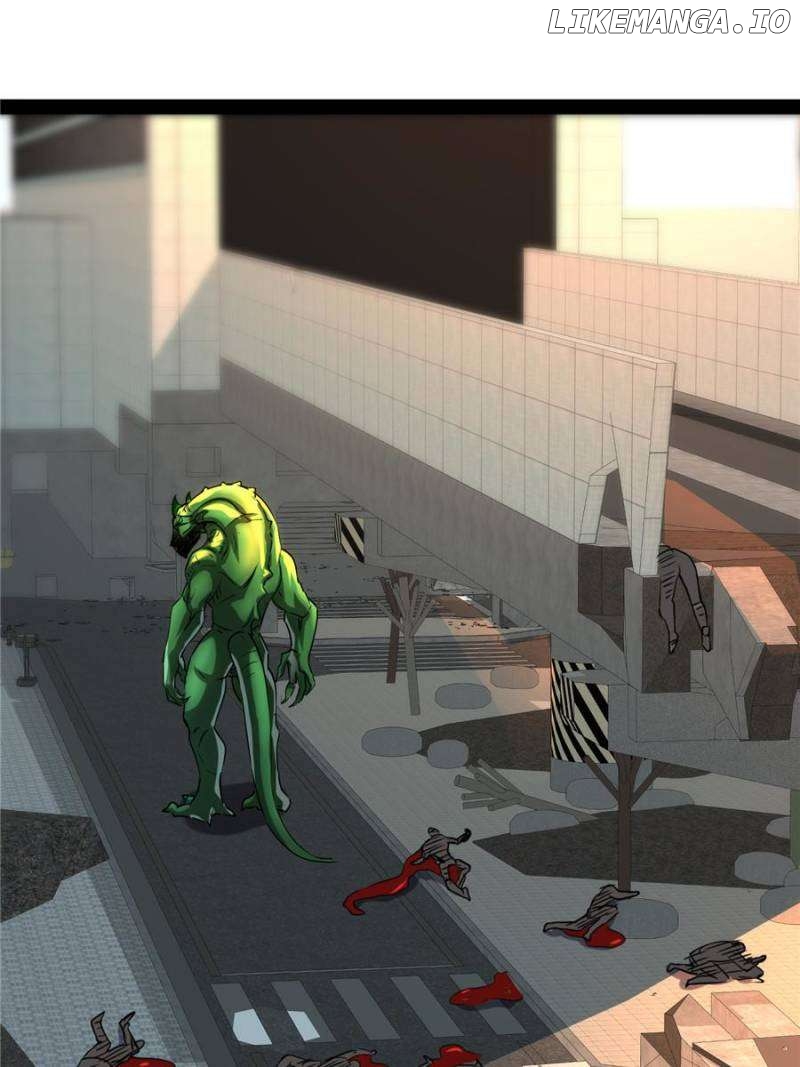 I have a Golden Palace in the last days Chapter 150 - page 48