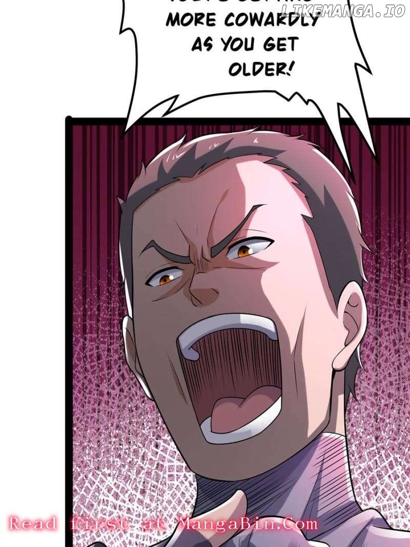 I have a Golden Palace in the last days Chapter 150 - page 64