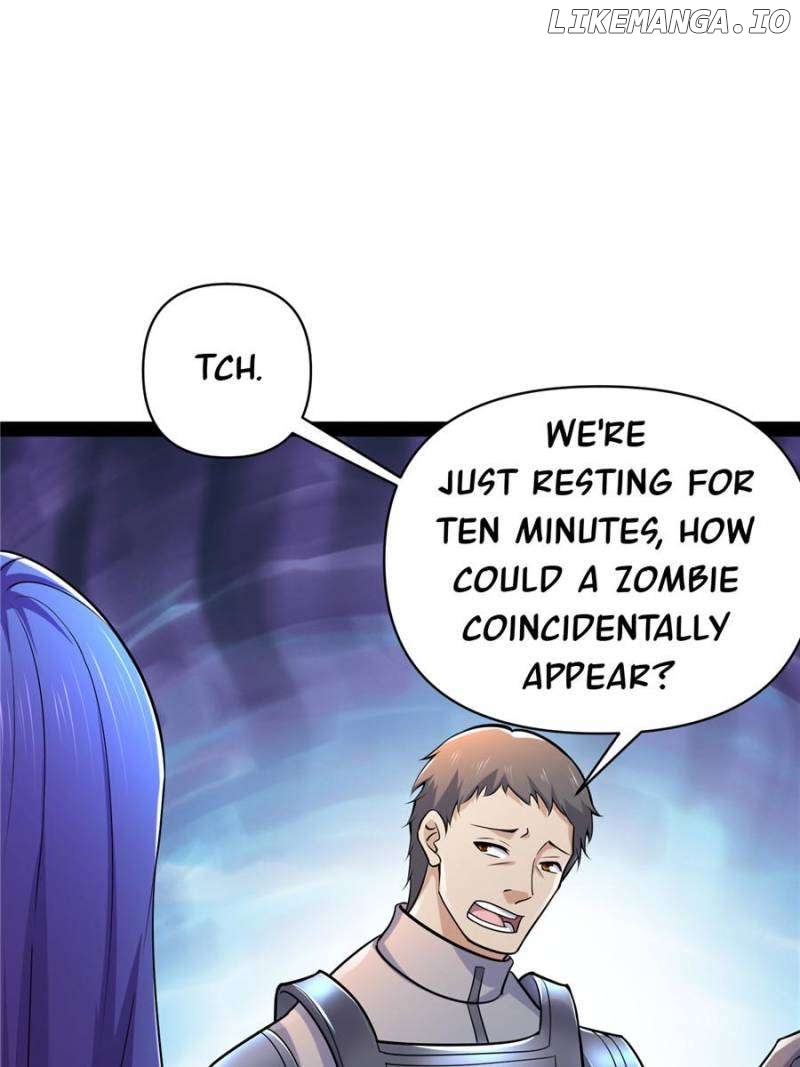 I have a Golden Palace in the last days Chapter 150 - page 8