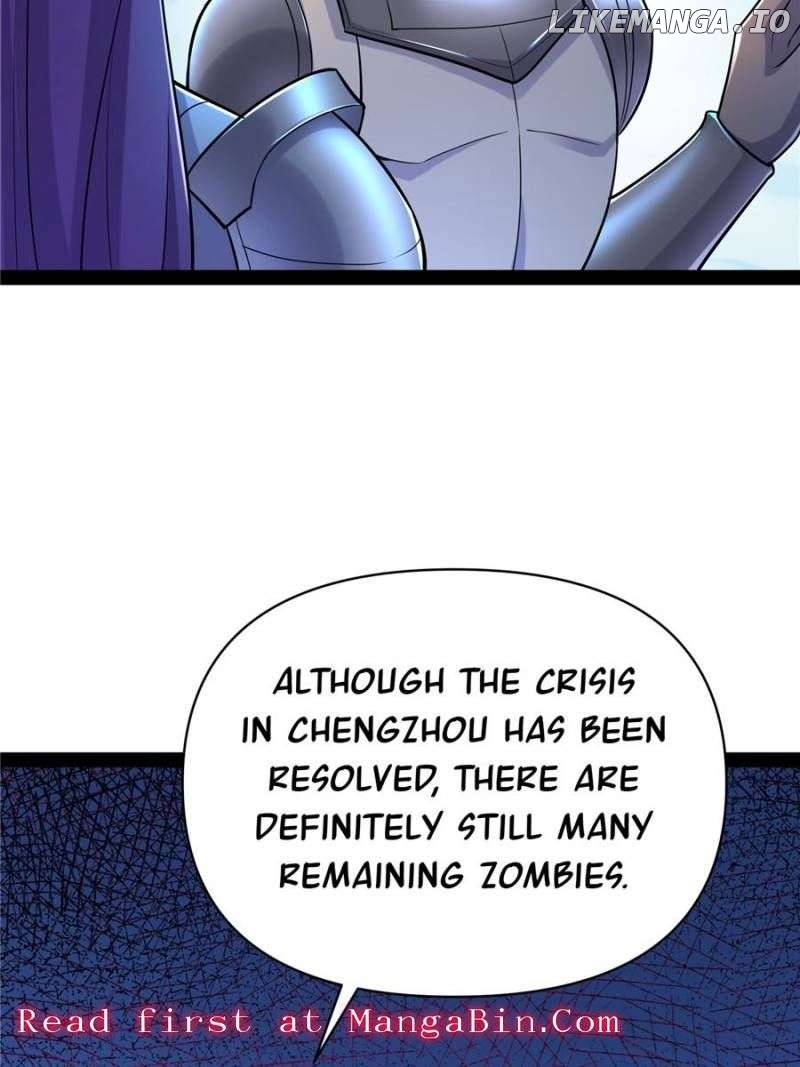 I have a Golden Palace in the last days Chapter 150 - page 9