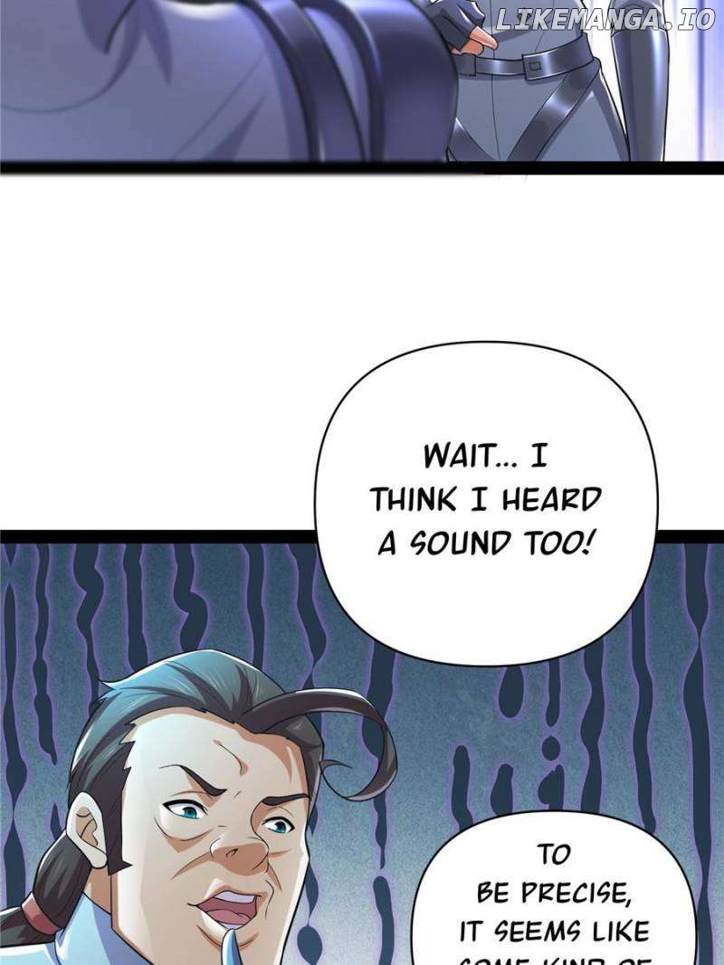 I have a Golden Palace in the last days Chapter 151 - page 2
