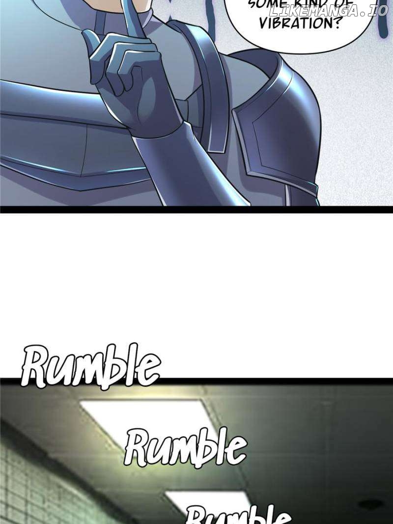 I have a Golden Palace in the last days Chapter 151 - page 3