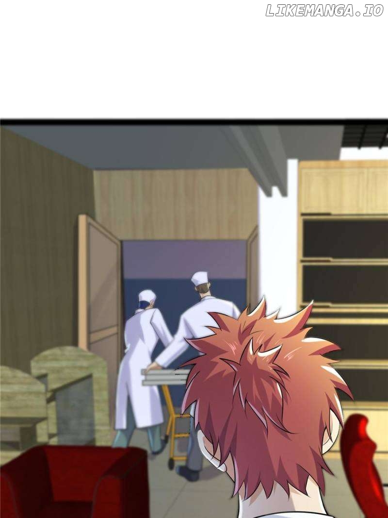 I have a Golden Palace in the last days Chapter 152 - page 2