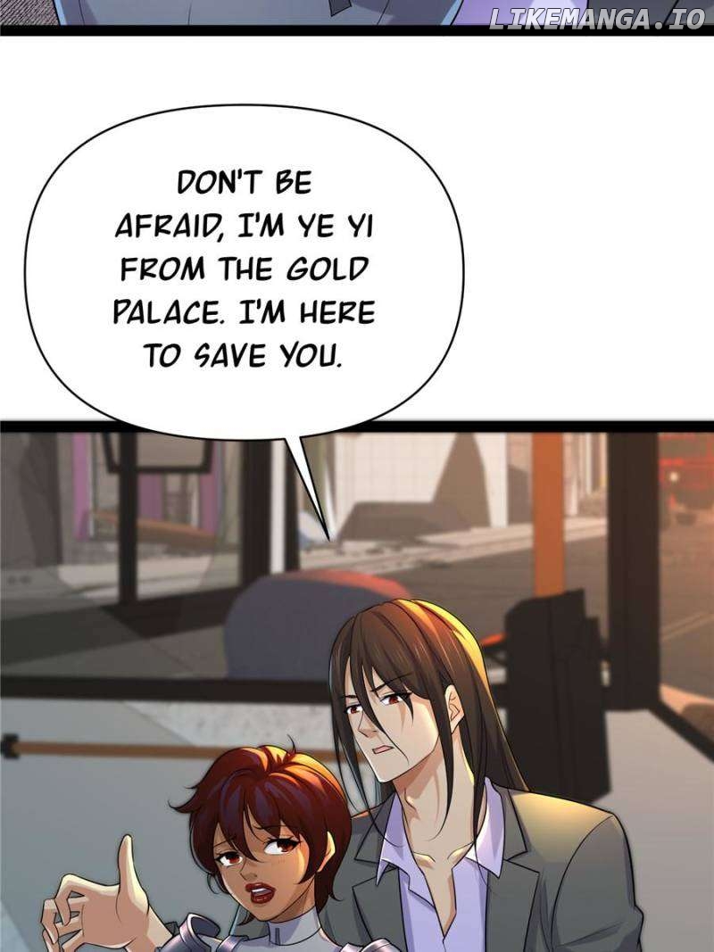 I have a Golden Palace in the last days Chapter 152 - page 32
