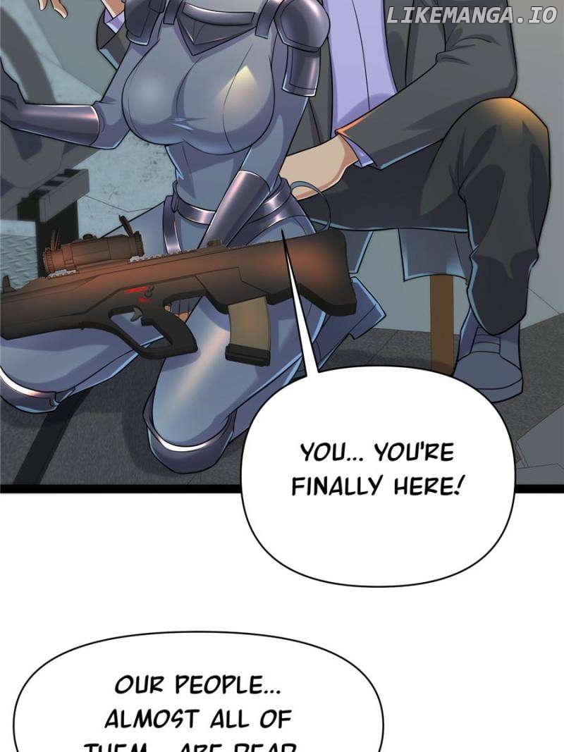 I have a Golden Palace in the last days Chapter 152 - page 33