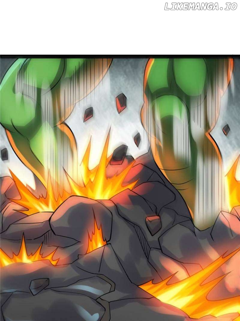 I have a Golden Palace in the last days Chapter 152 - page 46