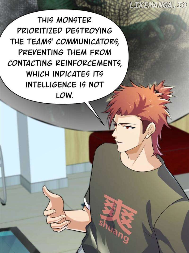 I have a Golden Palace in the last days Chapter 152 - page 5