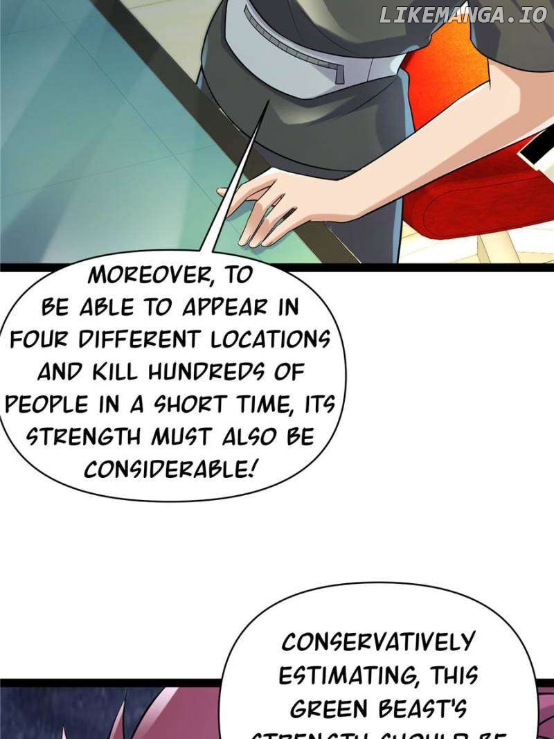 I have a Golden Palace in the last days Chapter 152 - page 6