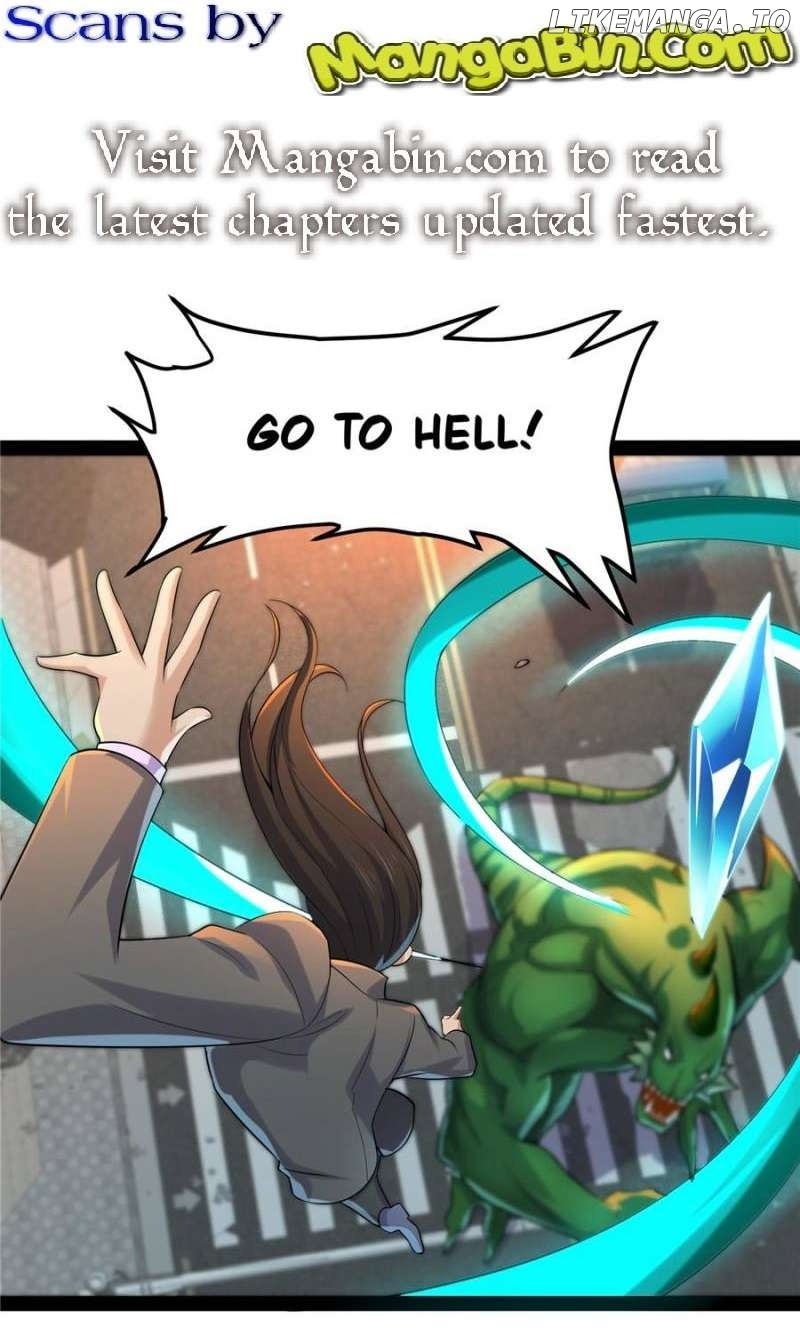 I have a Golden Palace in the last days Chapter 153 - page 1