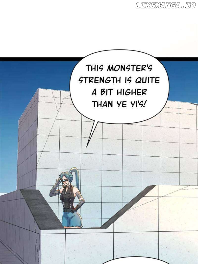 I have a Golden Palace in the last days Chapter 153 - page 11