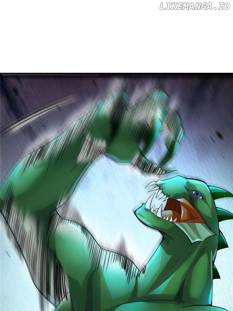 I have a Golden Palace in the last days Chapter 153 - page 2