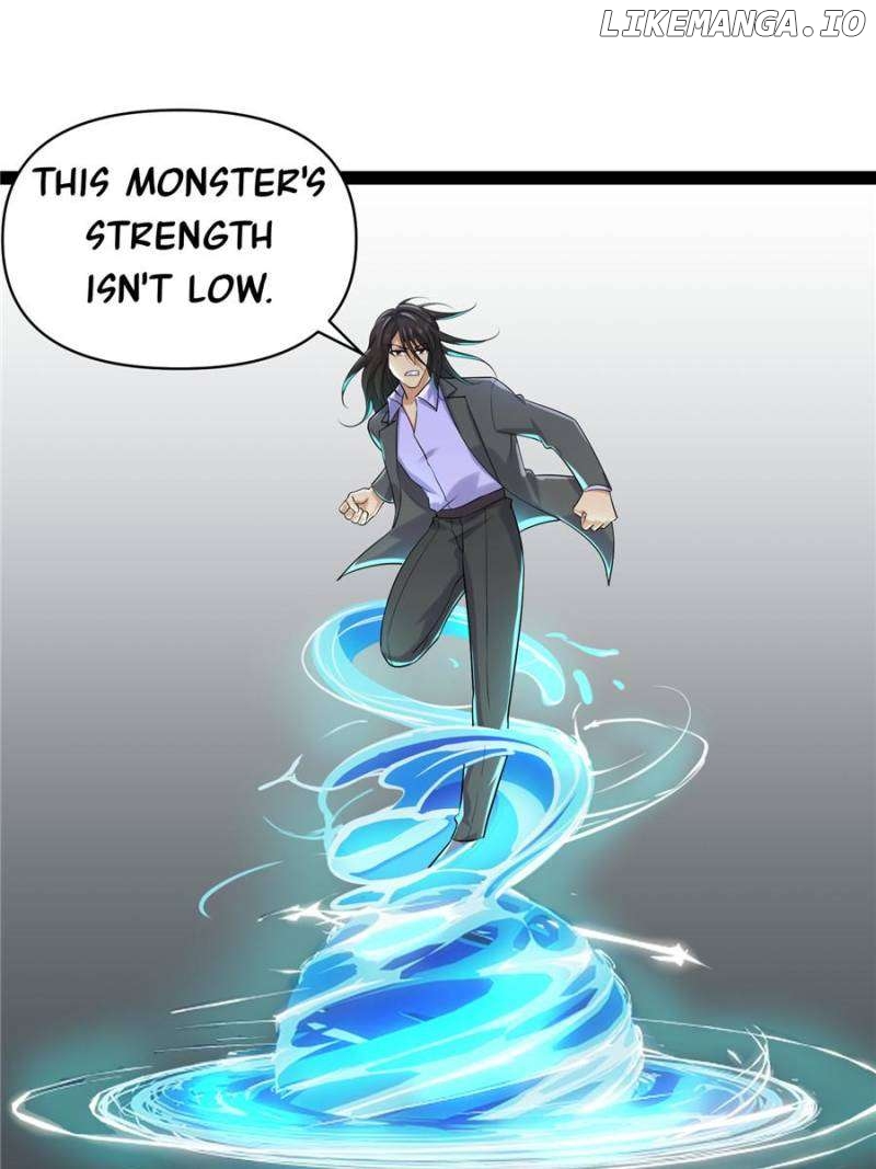 I have a Golden Palace in the last days Chapter 153 - page 21