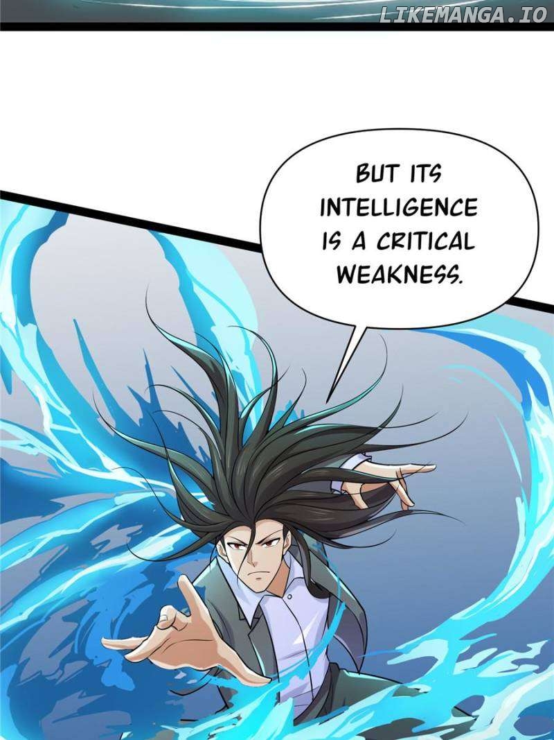 I have a Golden Palace in the last days Chapter 153 - page 22