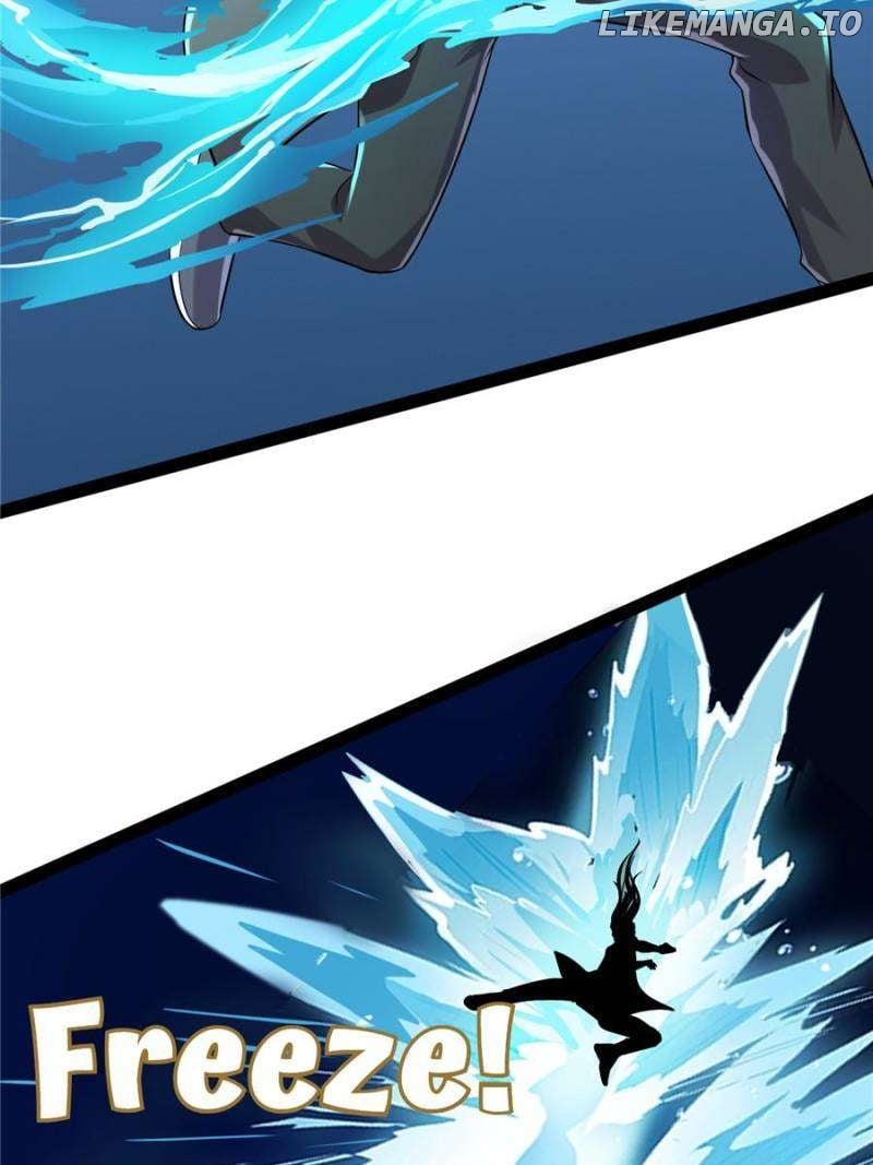 I have a Golden Palace in the last days Chapter 153 - page 23