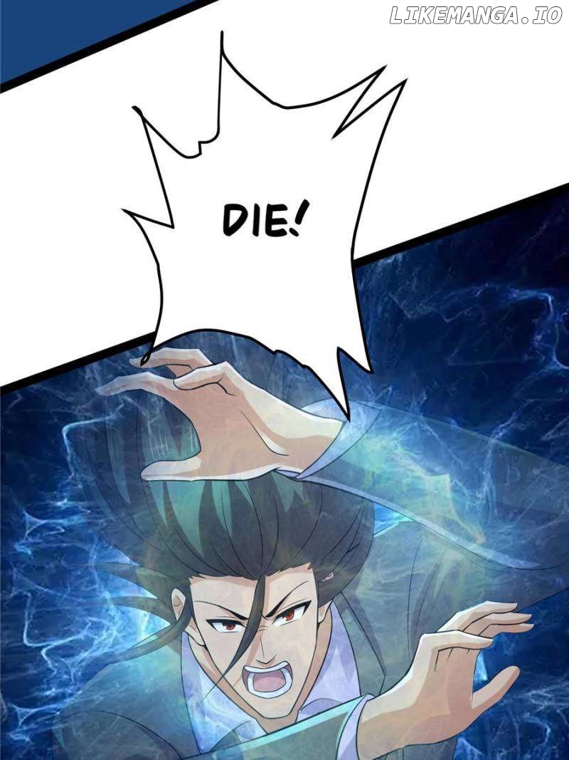I have a Golden Palace in the last days Chapter 153 - page 25