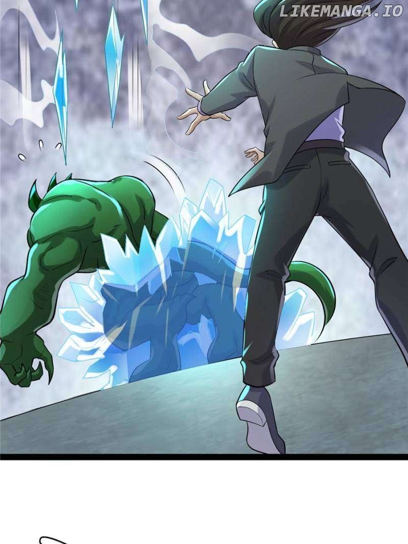 I have a Golden Palace in the last days Chapter 153 - page 27