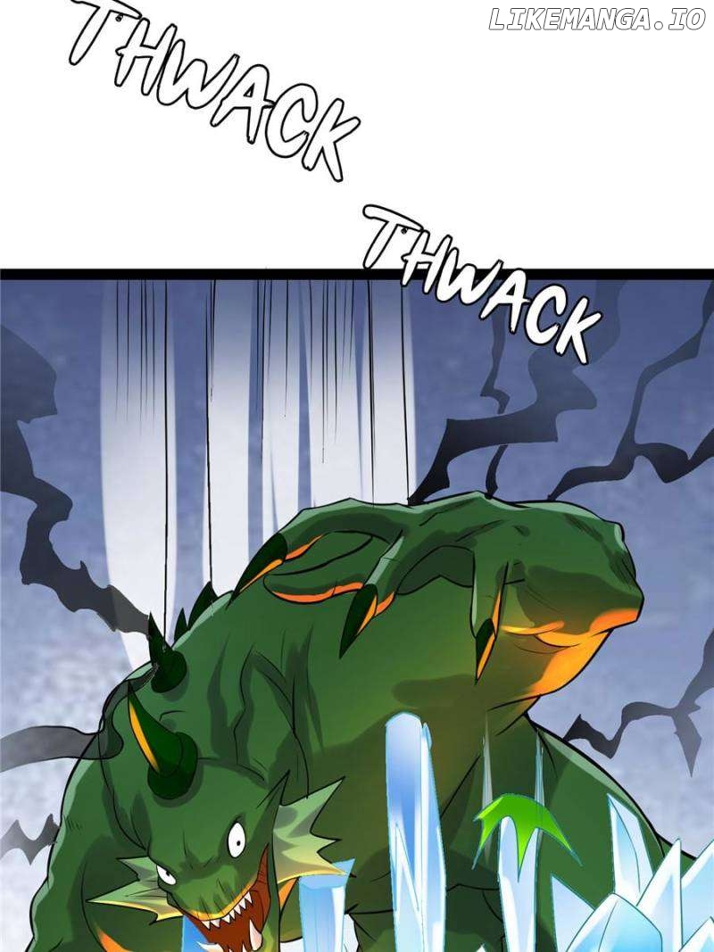 I have a Golden Palace in the last days Chapter 153 - page 28