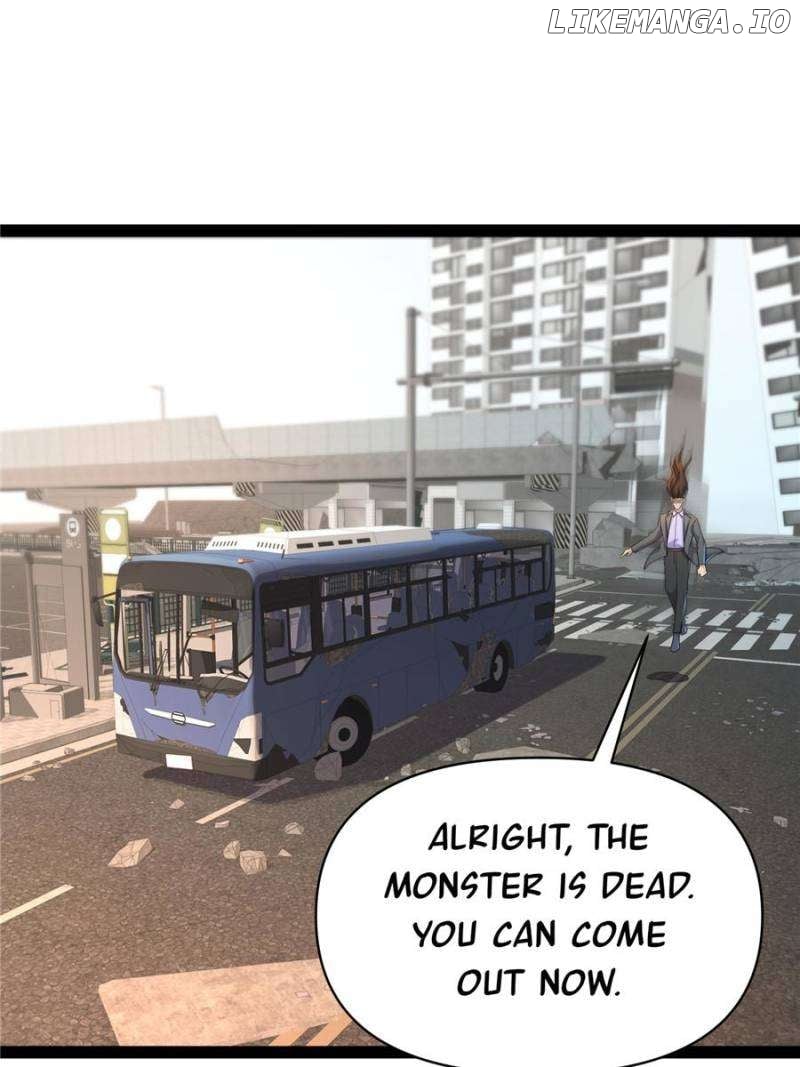 I have a Golden Palace in the last days Chapter 153 - page 31