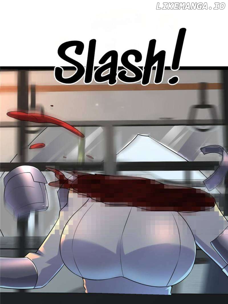 I have a Golden Palace in the last days Chapter 153 - page 35