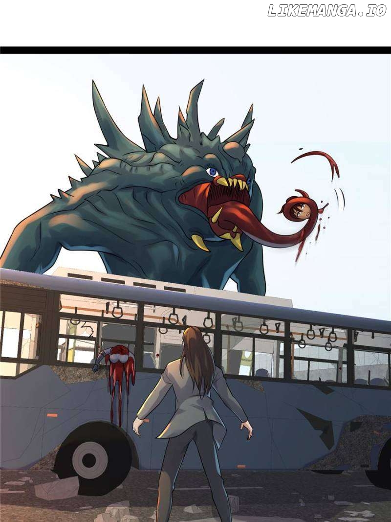 I have a Golden Palace in the last days Chapter 153 - page 38