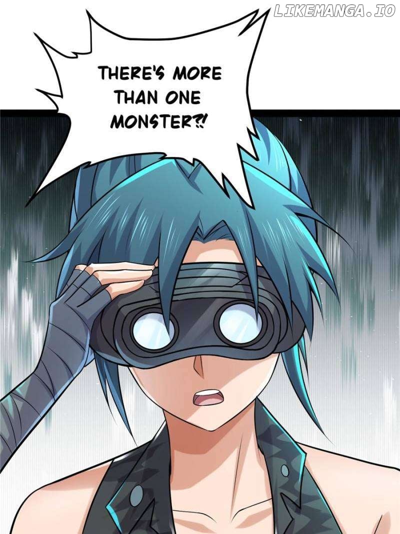 I have a Golden Palace in the last days Chapter 153 - page 41