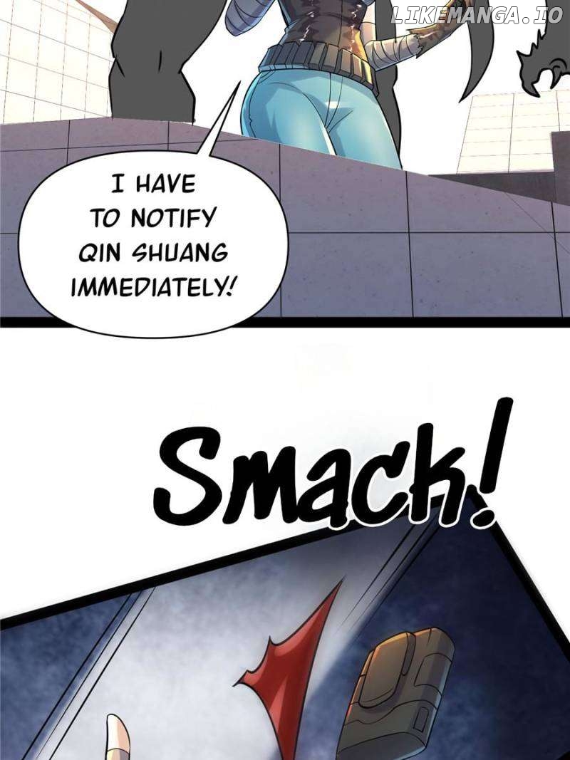 I have a Golden Palace in the last days Chapter 153 - page 43