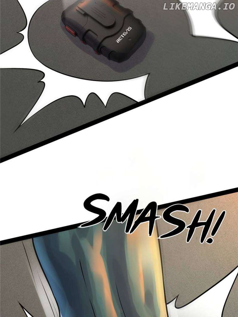I have a Golden Palace in the last days Chapter 153 - page 45