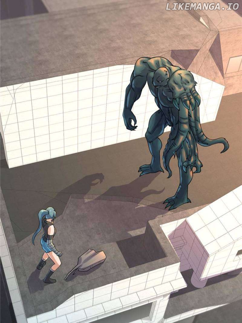 I have a Golden Palace in the last days Chapter 153 - page 47