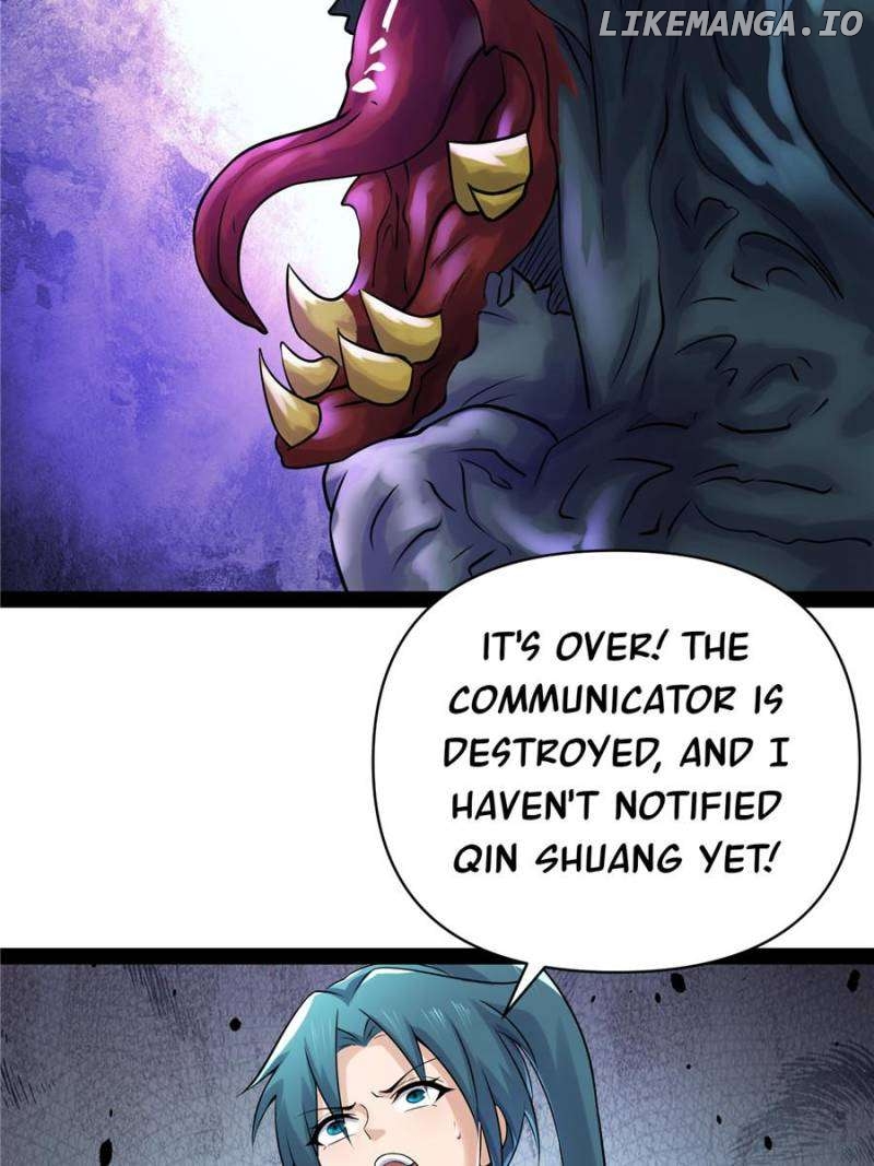 I have a Golden Palace in the last days Chapter 153 - page 49