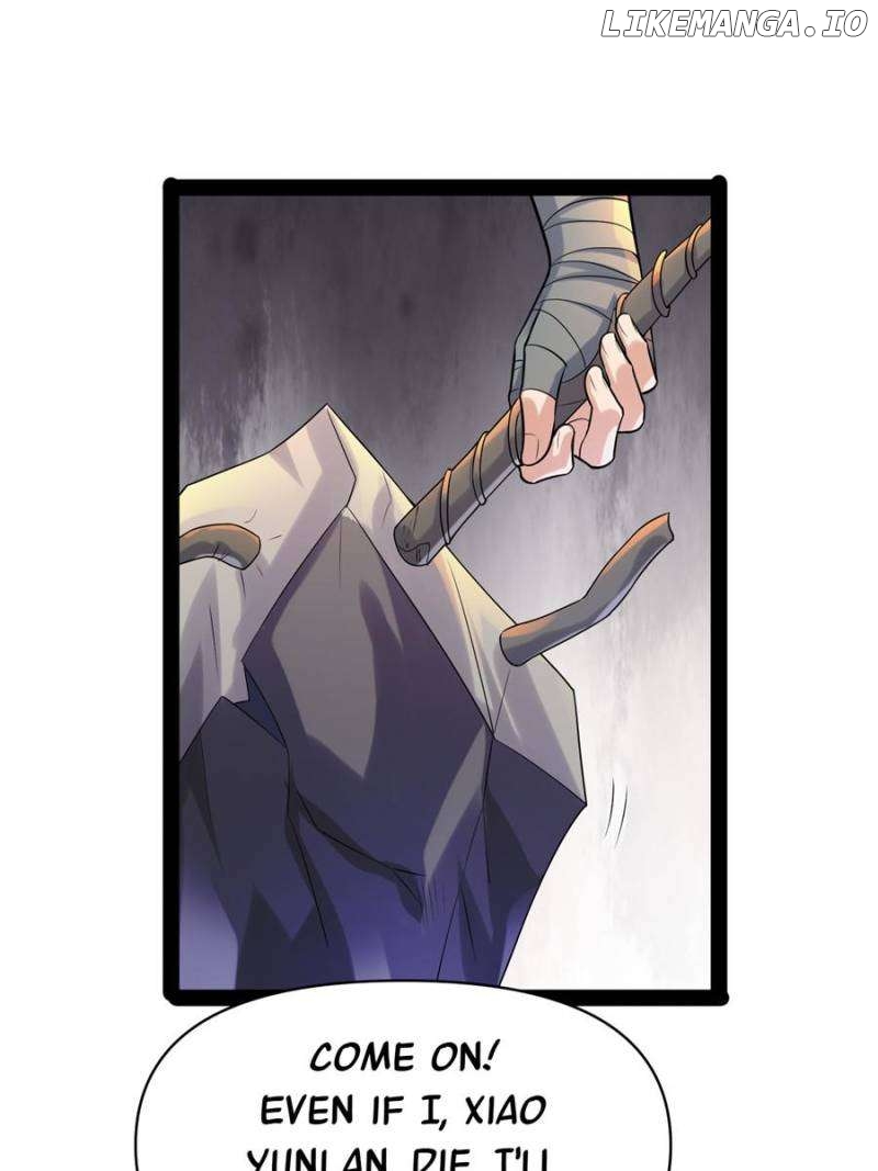 I have a Golden Palace in the last days Chapter 153 - page 51