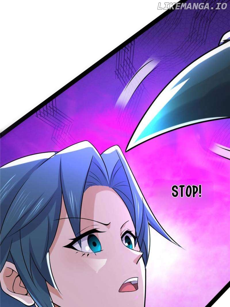 I have a Golden Palace in the last days Chapter 153 - page 55