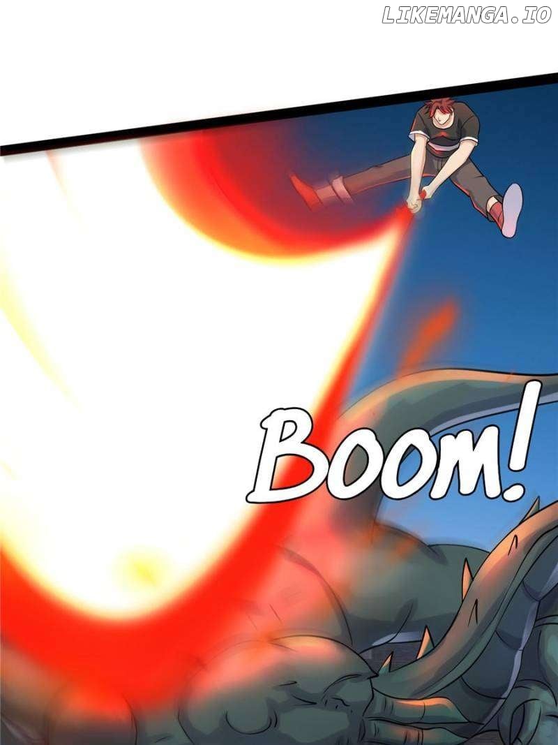 I have a Golden Palace in the last days Chapter 153 - page 58