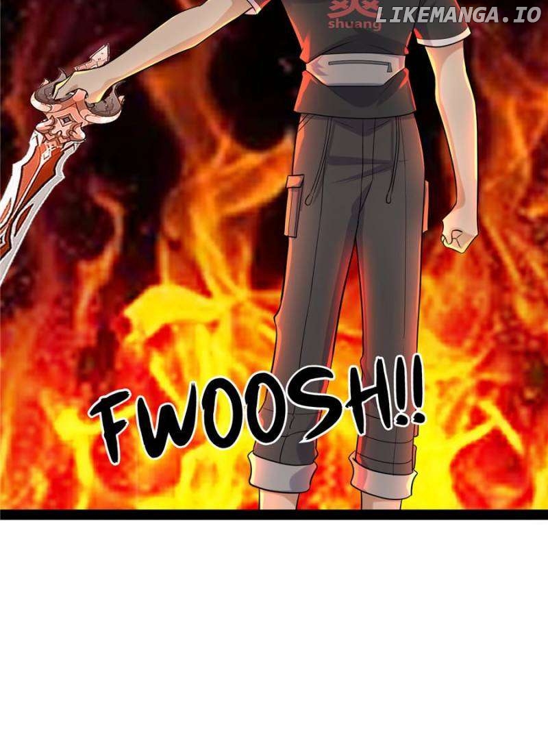 I have a Golden Palace in the last days Chapter 153 - page 60