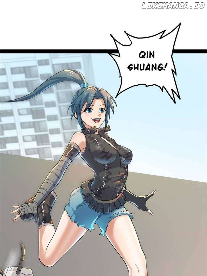 I have a Golden Palace in the last days Chapter 153 - page 61