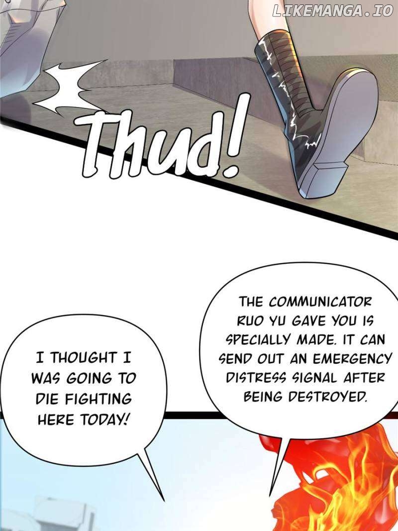 I have a Golden Palace in the last days Chapter 153 - page 62
