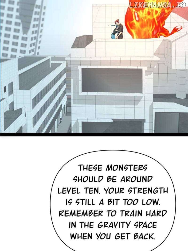 I have a Golden Palace in the last days Chapter 153 - page 63