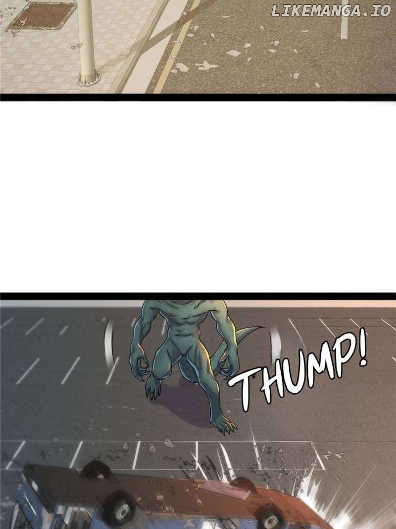 I have a Golden Palace in the last days Chapter 153 - page 68