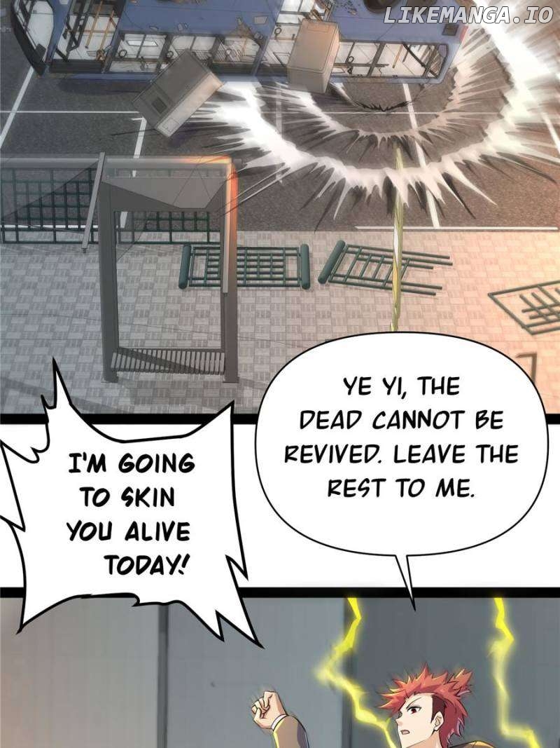 I have a Golden Palace in the last days Chapter 153 - page 69