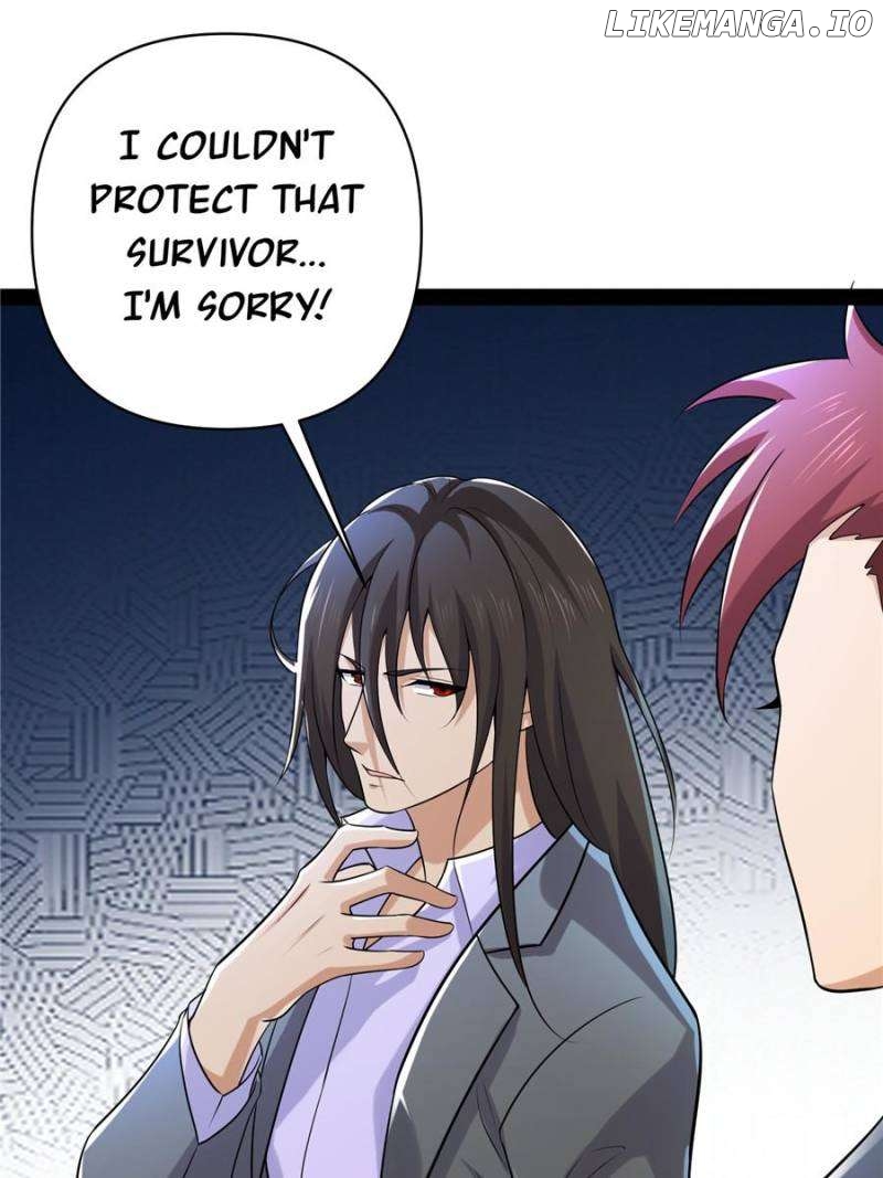 I have a Golden Palace in the last days Chapter 153 - page 71
