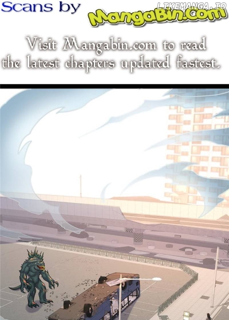I have a Golden Palace in the last days Chapter 154 - page 1